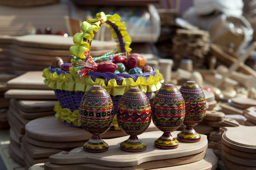 В Костромской области готовятся к пасхальным ярмаркам