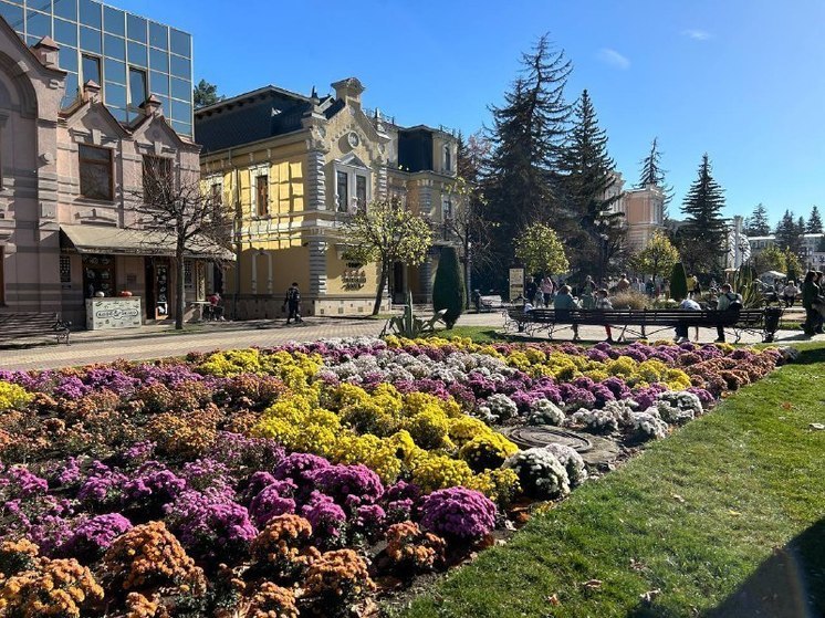 Ставрополье попало в пятерку рейтинга по доходу гостиниц от туристов