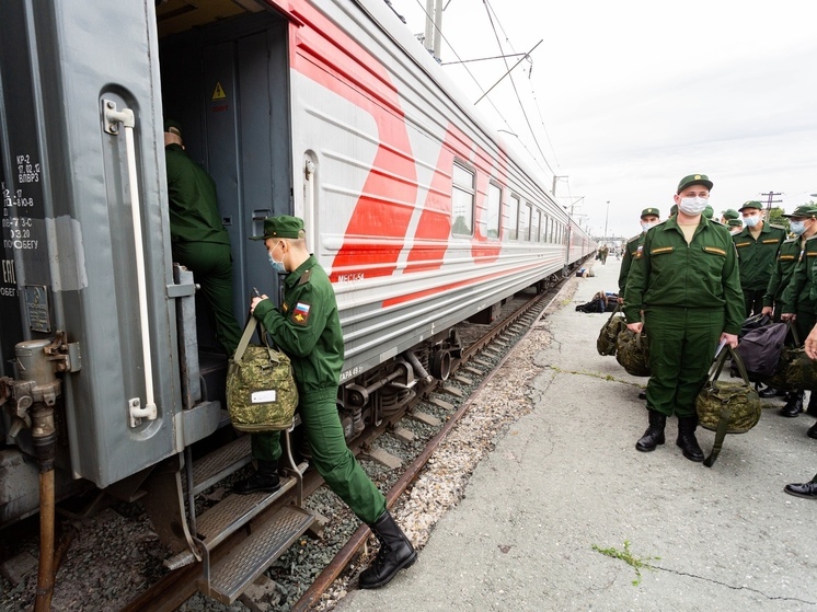 В Красноярском крае стартует весенний призыв в армию