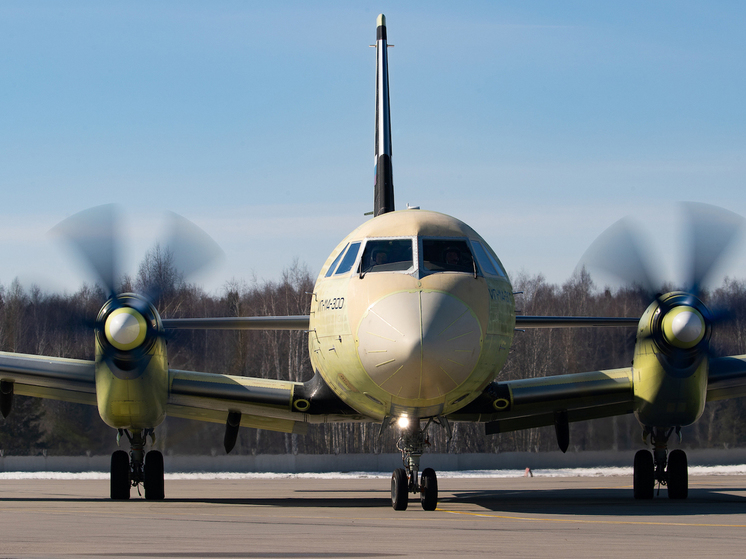 ОАК возобновила программу летных испытаний Ил-114-300