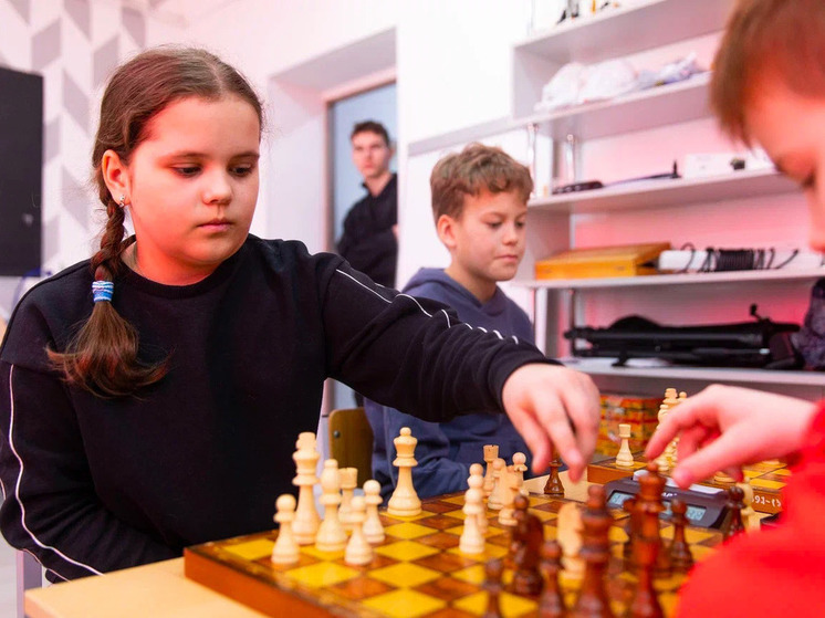 В Нарьян-Маре завершился шахматный турнир