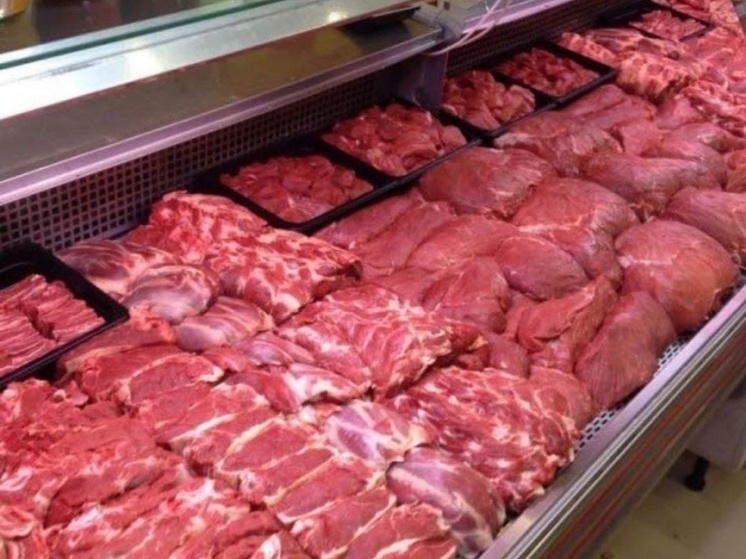 Во Владимирской области из одной тонны свинины изготовили 10 тонн продуктов