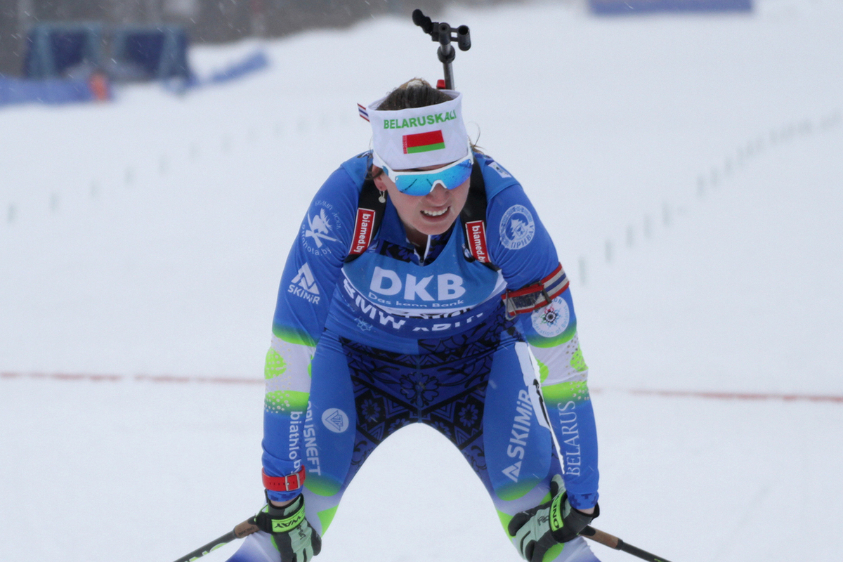 Belarusians in Russian biathlon should be legitimized: “medals cannot be taken away”