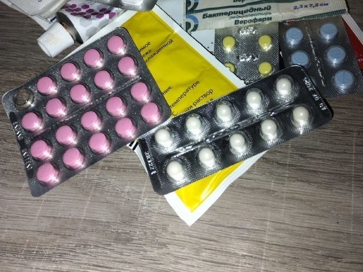 Санкт-Петербург передал в ДНР дорогостоящие лекарства для онкобольных