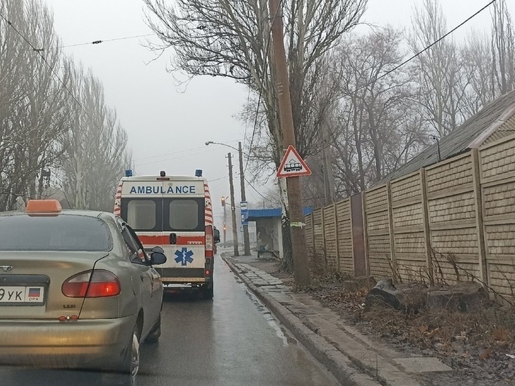 ВСУ нанесли ракетный удар по Ясиноватой: ранены гражданские