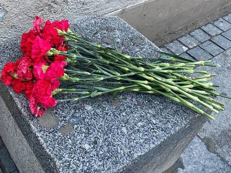 В Киришах простились с погибшим бойцом СВО