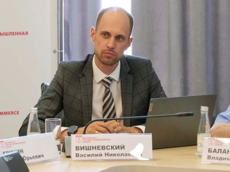 Василий Вишневский ушел с поста директора Центра развития городской среды Южно-Сахалинска