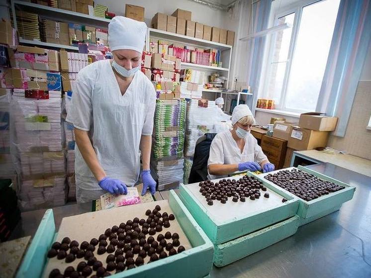 В Приморье ожидается резкий рост цен на шоколад