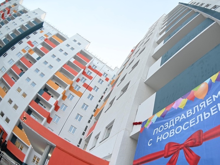 Названо, сколько нужно платить за «двушку» в Челябинске по льготной ипотеке