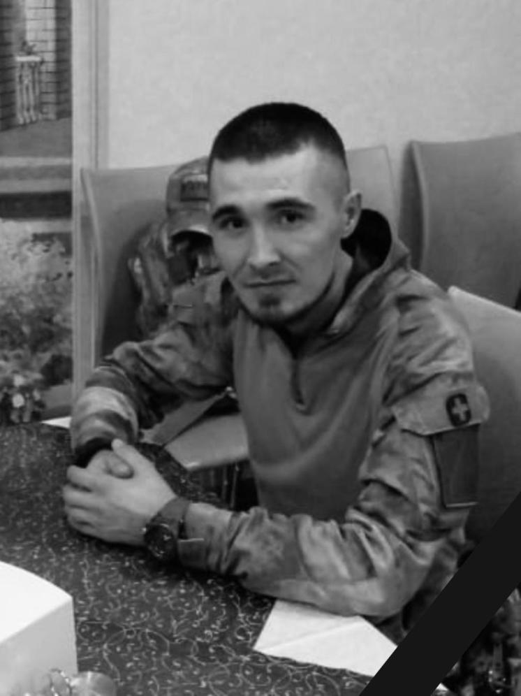 Доброволец из Красноселькупа погиб в ходе СВО