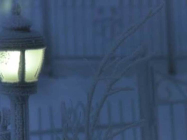 До -42 похолодает в понедельник в континентальной части Чукотки