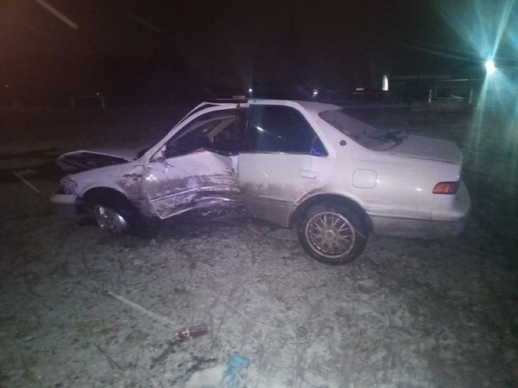 В Хабаровском крае подросток пострадал по вине пьяного водителя без прав