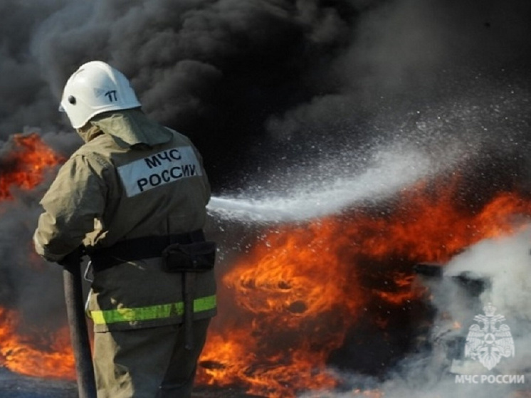 В выходные в Ярославской области растет число пожаров в частном секторе