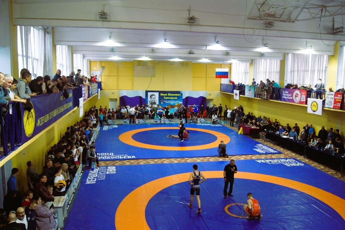 Connection of generations: a Greco-Roman wrestling tournament in memory of Ivan Grigoriev was held in Novoaltaysk