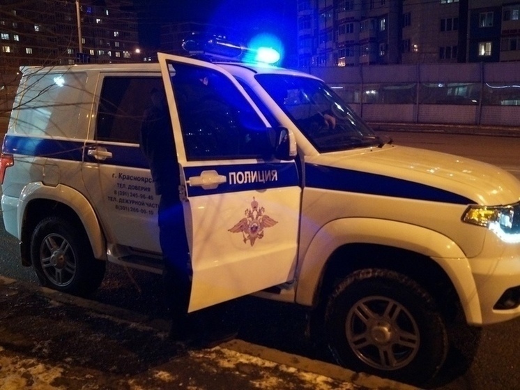 Полицейские задержали в Омске иностранца с 20 свёртками героина