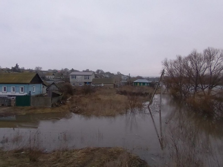 Паводок: в Саратовской области нельзя проехать к 62 селам