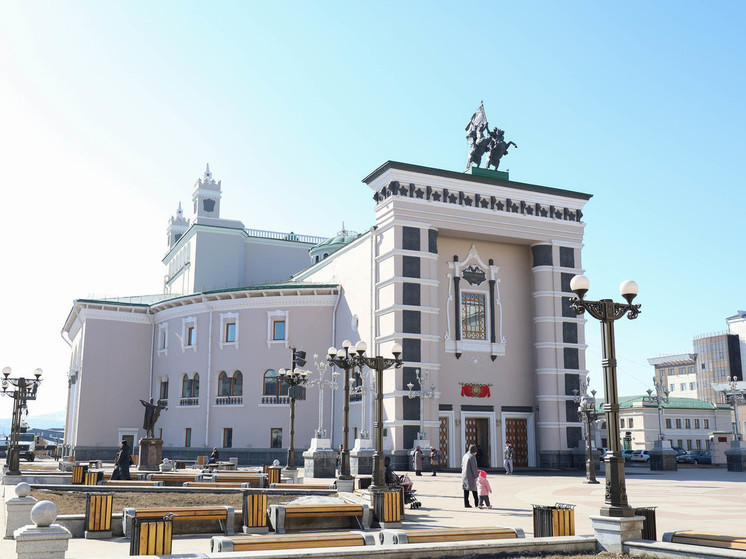 Улан-Удэ на втором месте всероссийского конкурса