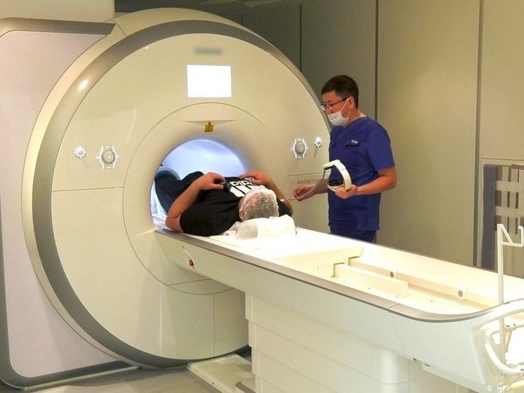 Жителям Когалыма доступно обследование МРТ по полису ОМС