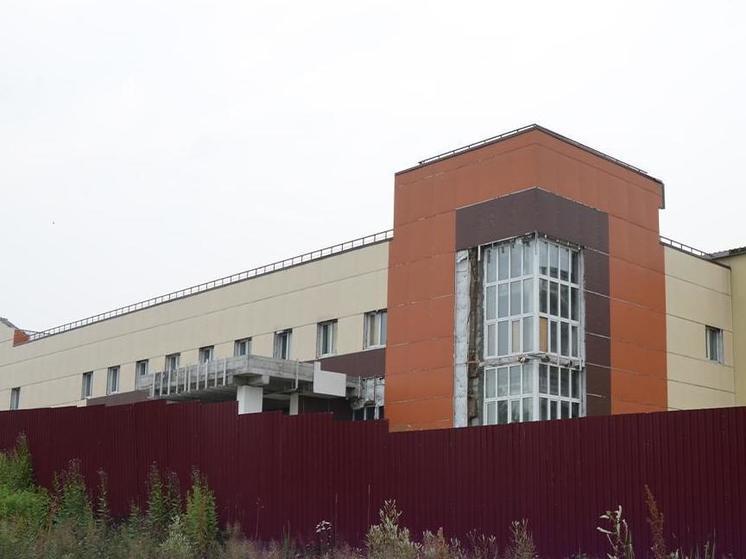 В Александровске-Сахалинском нашли подрядчика для завершения строительства ФОКа