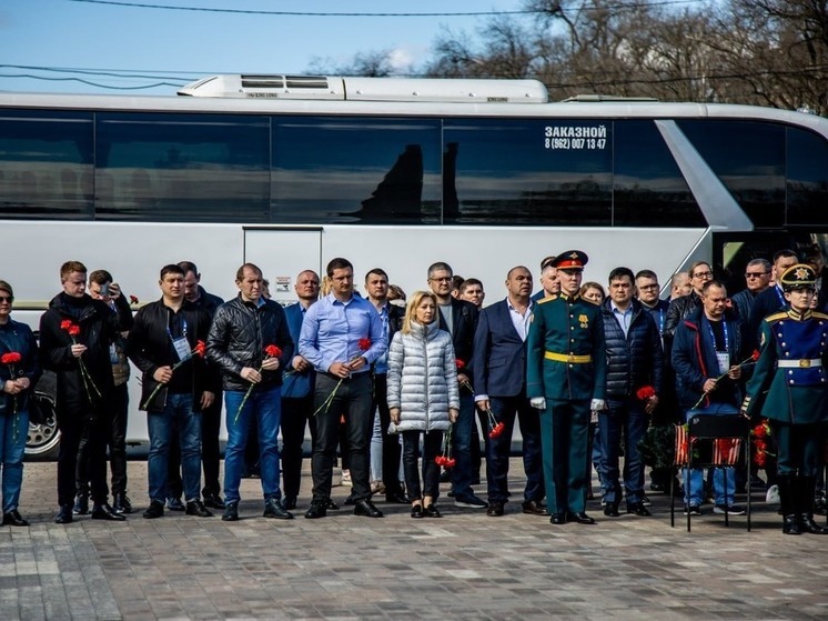 «Школа мэров» посетила Невинномысск