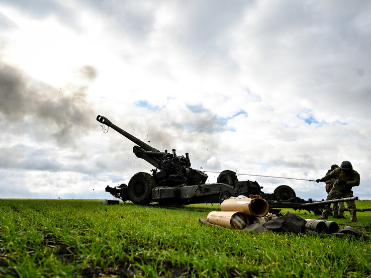 Гладков сообщил об обстреле ВСУ села Терезовка