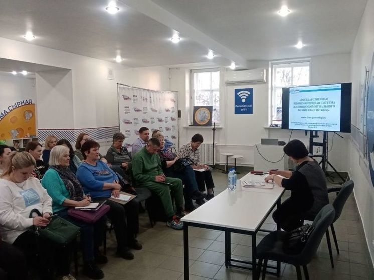 В Костромской области продолжается обучение старших по домам в рамках проекта «Школа ЖКХ»