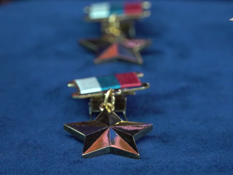 Оператору беспилотников «Ланцет» впервые присвоили звание Героя России