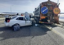 Как сообщает полиция причиной травм на скоростной магистрали стала невнимательность 24-летнего водителя автомашины «Шевроле»