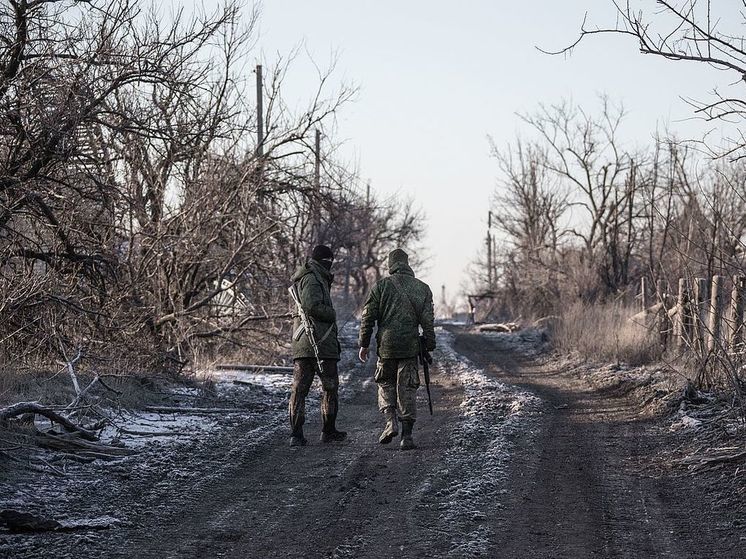 Экс-подполковник Дэвис: помощь США не предотвратит потерю Украиной территорий