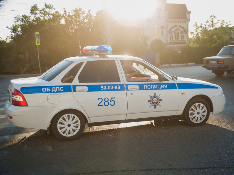 Астраханские полицейские за выходные задержали 22 пьяных водителя
