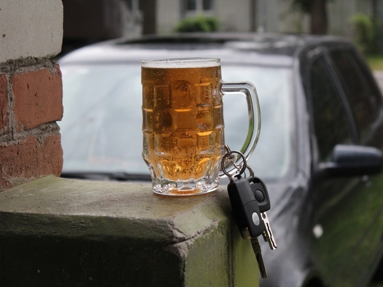 В Курской области за выходные поймали 34 пьяных водителя