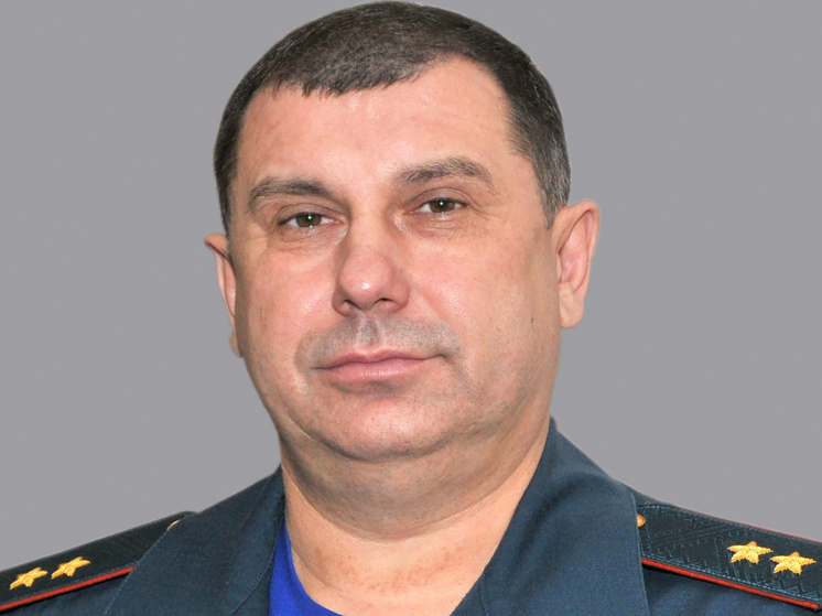 Экс-глава рязанского МЧС Филиппов угнал пожарную машину в Новошахтинске