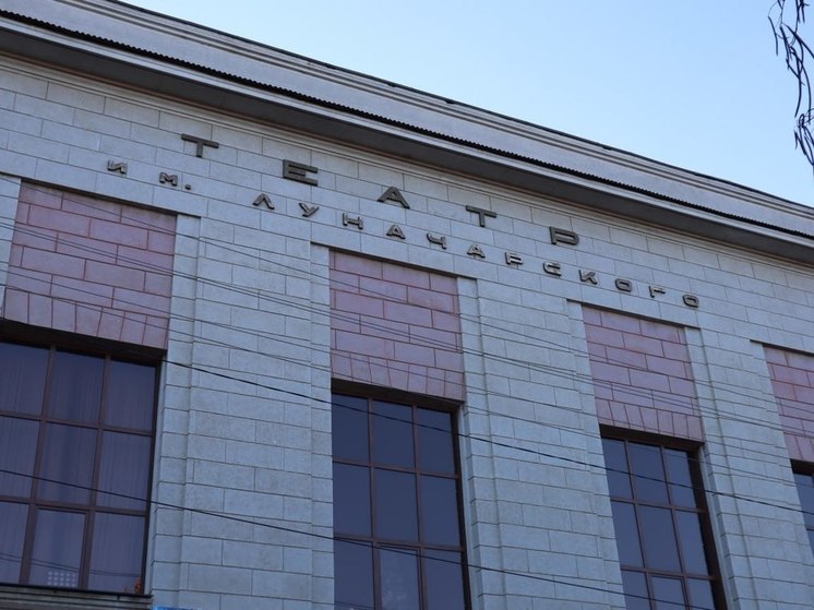 На Кубани отреставрируют фасад старейшего в регионе театра