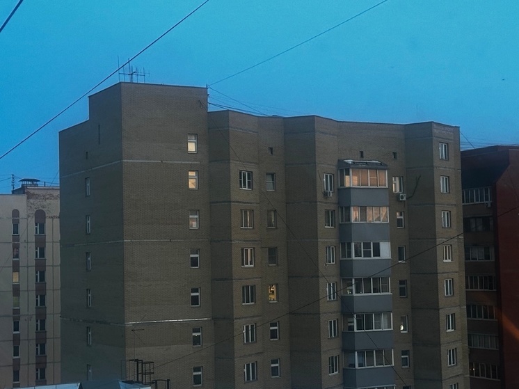 Жители аварийного дома в Туле несколько лет ждут расселения