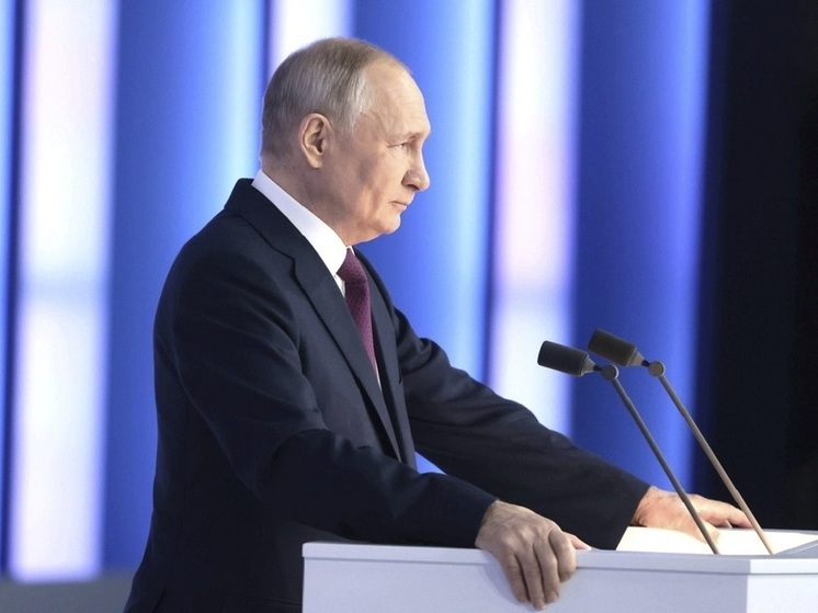 Кремль опубликовал поручения президента Путина по итогам Послания Федеральному собранию