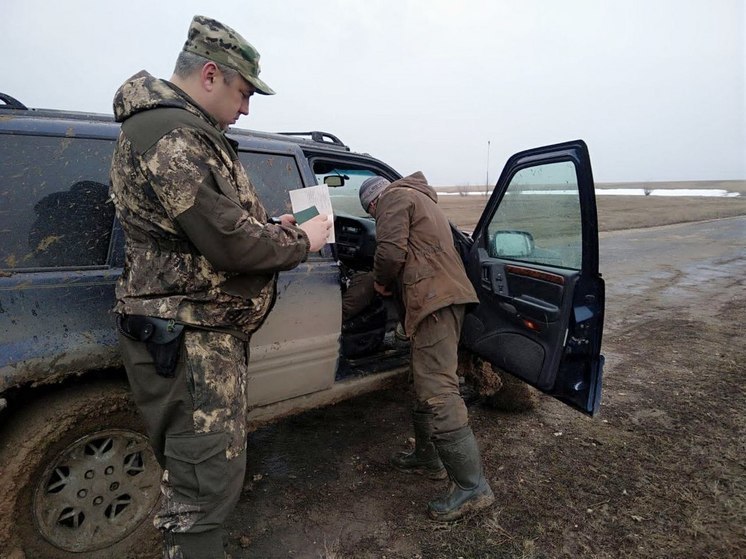  23 охотника-нарушителя выявили в Саратовской области