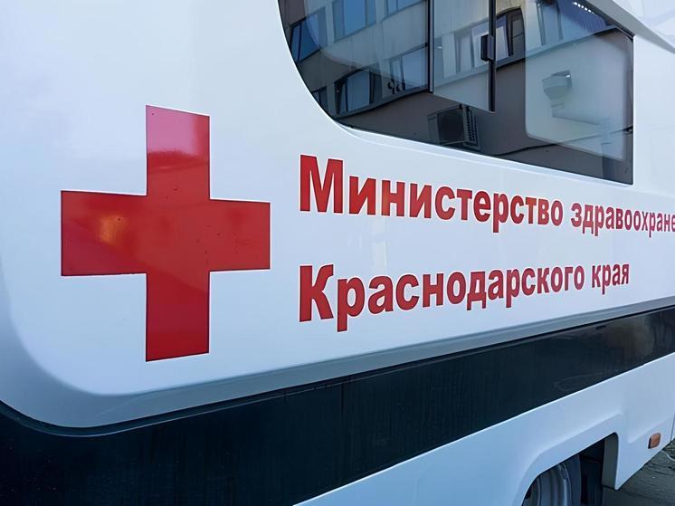 В Славянский район приедет передвижной комплекс «Диспансеризация»