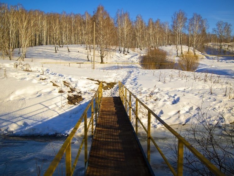 Во вторник в Челябинской области потеплеет до +12 градусов
