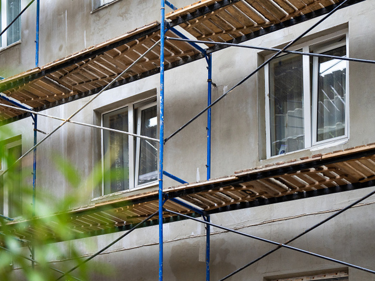 В этом году в Лазаревском районе Сочи отремонтируют общедомовое имущество в 11 многоэтажках