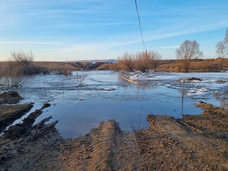 Движение по еще пяти переливным мостам закрыли в Нижегородской области с 1 апреля
