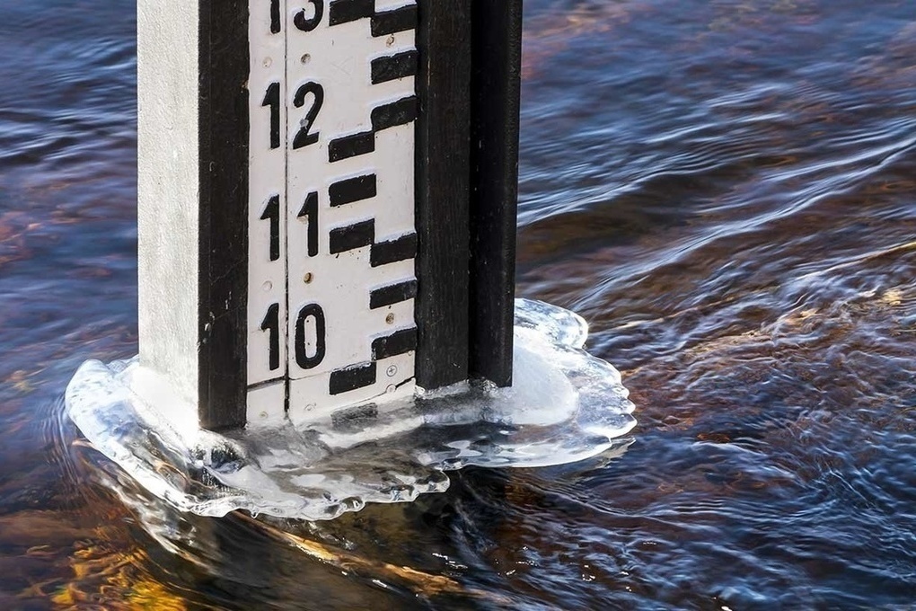 Паводок-2024 — в реке Костроме начался подъем воды