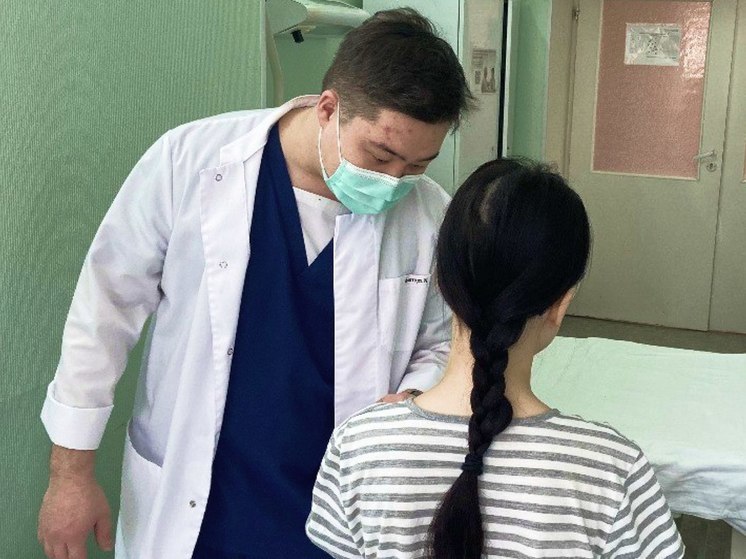 В Астрахани спасли пациентку с редким и опасным заболеванием