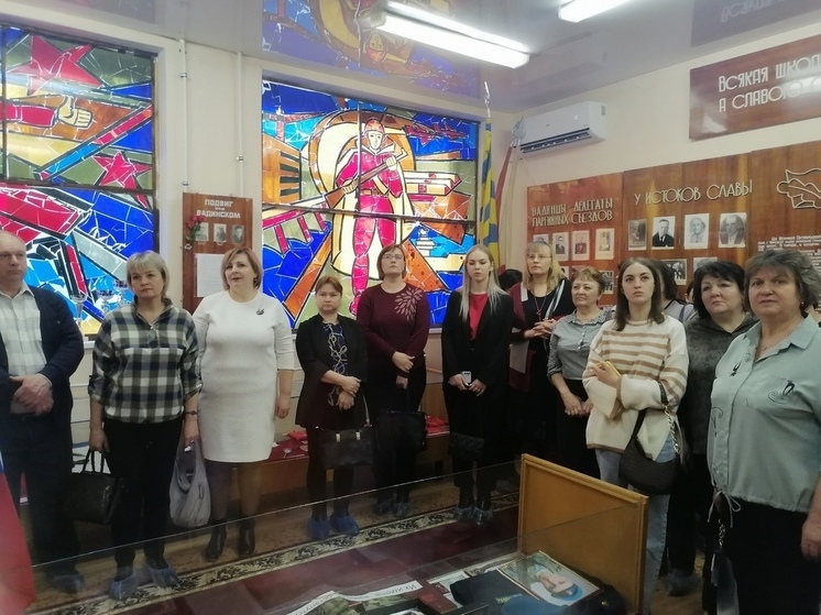 В Пензенской области стартовал фестиваль лучших практик «Культурного дневника школьника Пензенской области»