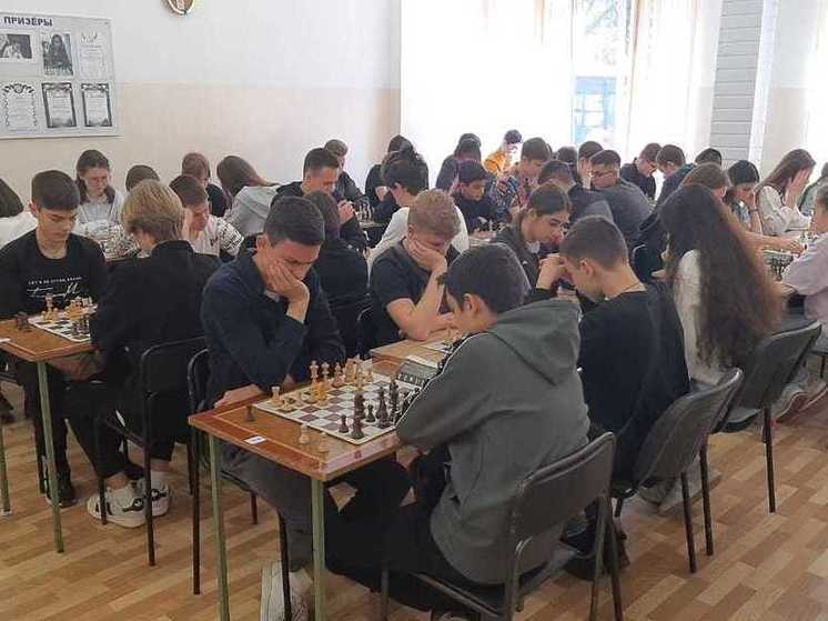 «Шахматные звезды Ставрополья» собрали в Ессентуках 247 эрудитов со всего края