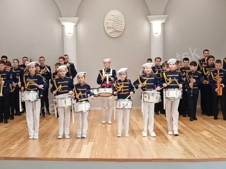 Юные музыканты из Донецка завоевали Гран-при на фестивале духовой музыки