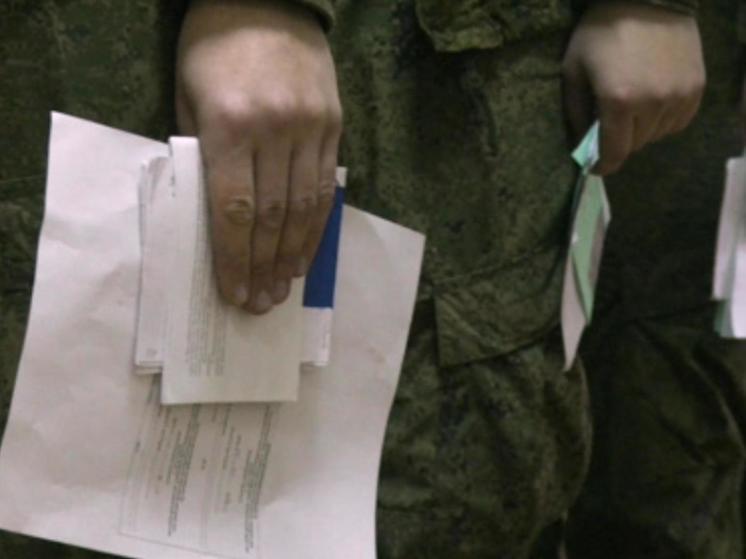 Весной 2024 более пяти тысяч срочников из Ростовской области призовут в армию