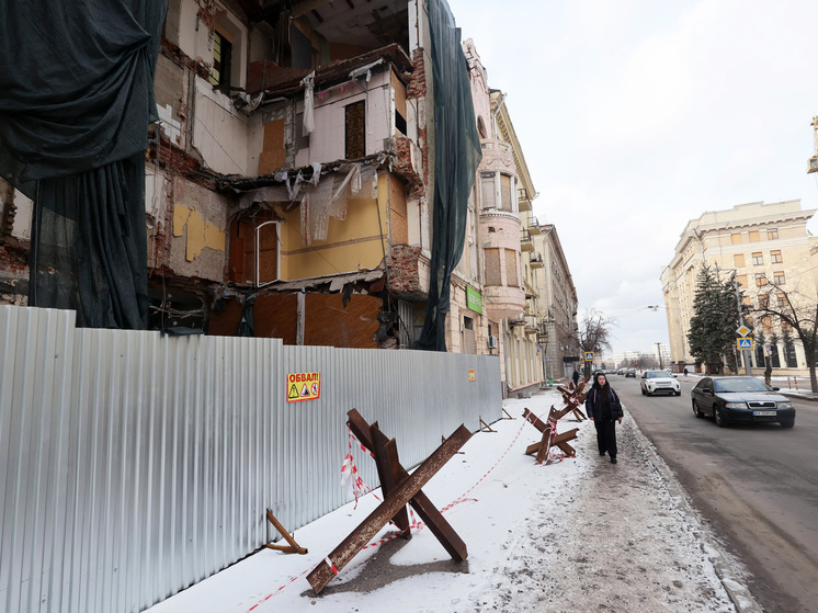 Мэр Харькова прокомментировал сообщения об эвакуации города на фоне разрушения инфраструктуры