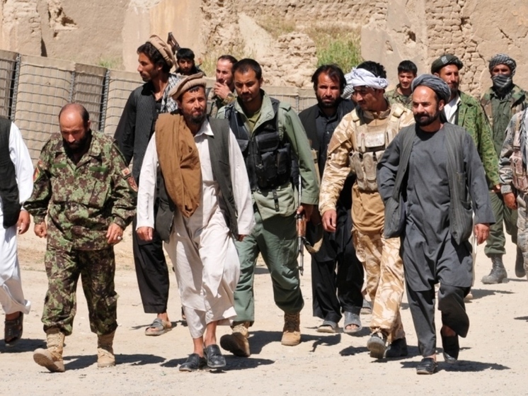 МИД и Минюст России думают об исключении "Талибан" из списка террористов