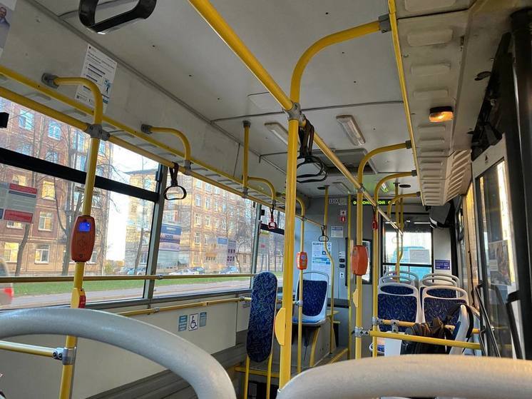 По поручению Дрозденко в Тосненском районе возобновили работу автобуса № 550