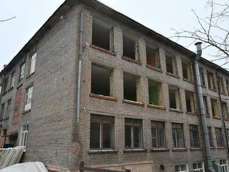 Ратмир Мавлиев рассказал о старте реконструкции уфимской школы